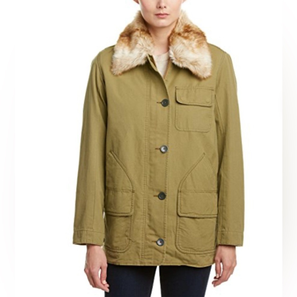 Gant Rugger Women’s Jacket - Picture 2 of 4